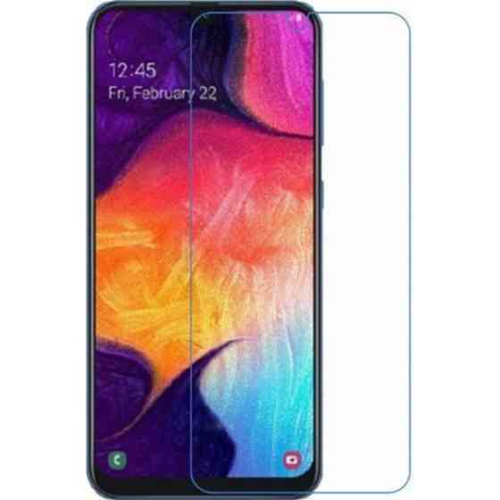 Захисна гідрогелева плівка DM для Samsung A20S Глянцева (Код товару:18812) Харьков