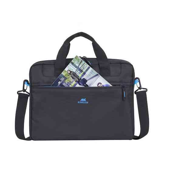 Cумка для ноутбука Rivacase 14" 8027(Black) черная Киев