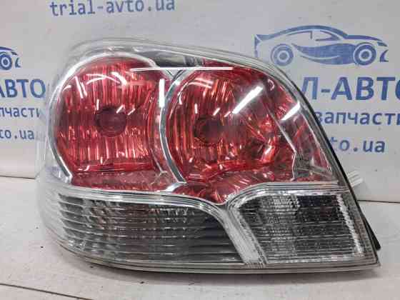 Фонарь задний внешний левый Mitsubishi Outlander CU 2.4 БЕНЗИН 4G69 2003 (б/у) Київ