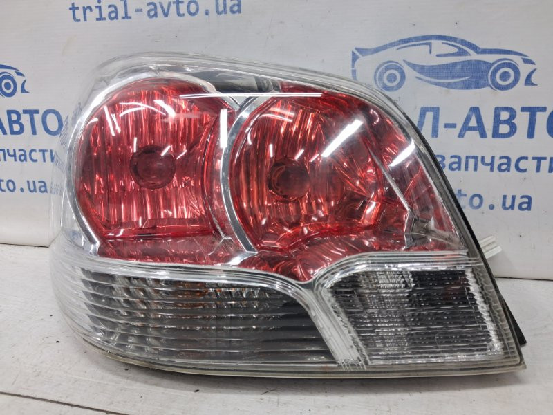 Фонарь задний внешний левый Mitsubishi Outlander CU 2.4 БЕНЗИН 4G69 2003 (б/у) Київ - зображення 2