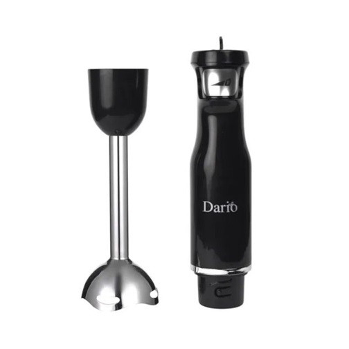 Блендер погружной Dario DB-0847 800 Вт черный Київ - зображення 2