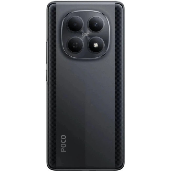 Xiaomi Смартфон Poco M8 5G 8/512GB Black EU Харків - зображення 3