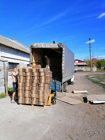 Вантажні перевезення, таксі, машина, грузоперевозки, газель, грузовик Тростянець - зображення 1