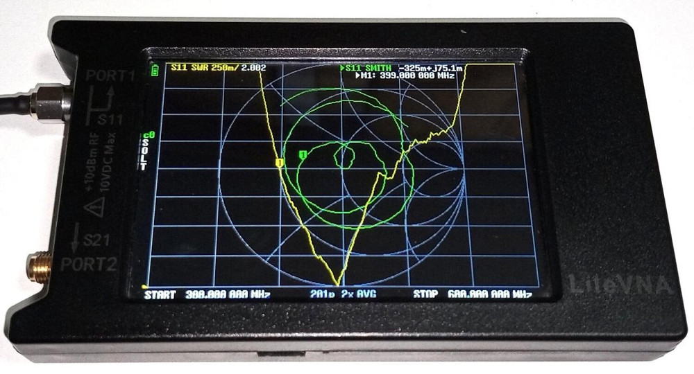 Антенна высокоэффективная для РЭБ в полосе 400-490MHz 12dBi, до 50W, SMA (смотрите графики КСВ) Днепр - изображение 2