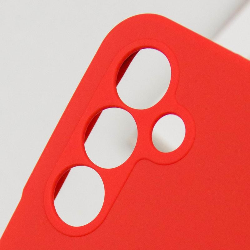 Чехол Silicone Cover Lakshmi Full Camera (AA) для Samsung Galaxy A16 4G/5G Херсон - изображение 6