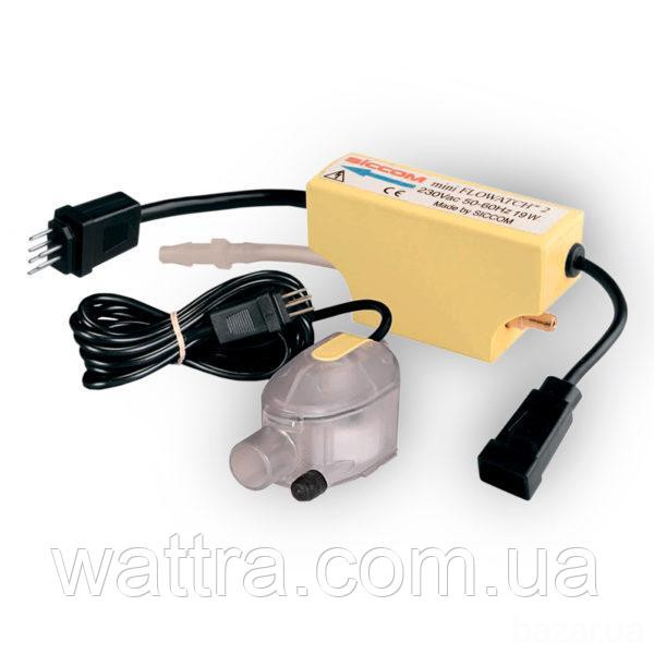 Насос для отвода конденсата SICCOM Mini Flowatch 2 (дренажный насос для кондиционера) Київ - зображення 3