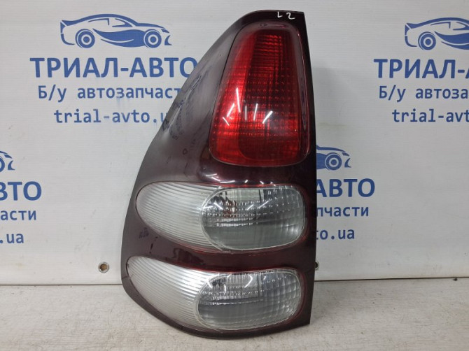 Фонарь задний внешний левый Toyota Prado 120 4.0 1GR-FE 2003 (б/у) Киев - изображение 1