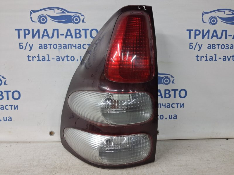 Фонарь задний внешний левый Toyota Prado 2002-2009 8156160620 (Арт. 59850) Київ - зображення 1