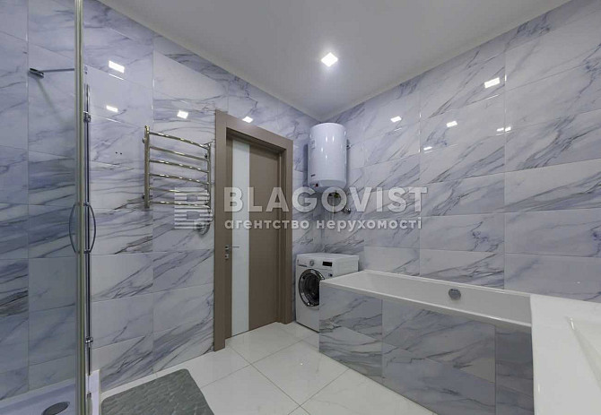 долгосрочная аренда 2-к квартира Киев, Печерский, 1500 $/мес. Киев - изображение 9