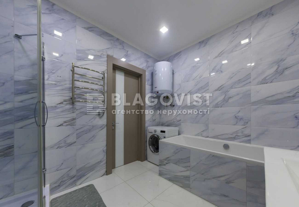 долгосрочная аренда 2-к квартира Киев, Печерский, 1300 $/мес. Киев - изображение 9