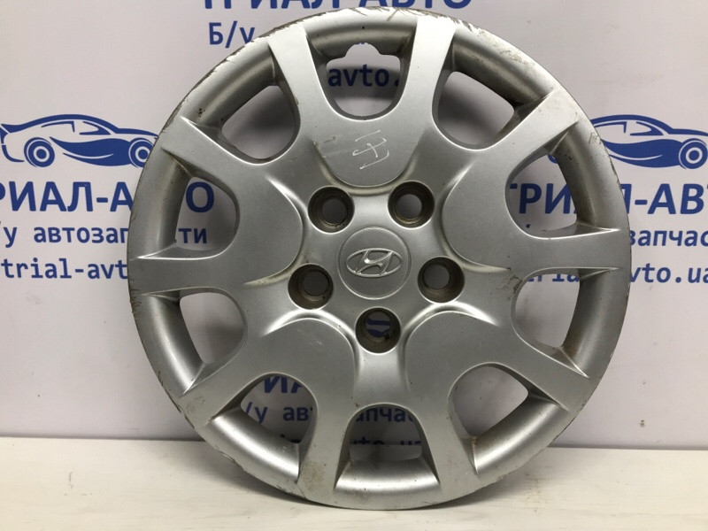 Колпак на диск Hyundai I30 GD 1.6 DIESEL D4FB 2011 (б/у) Київ - зображення 1