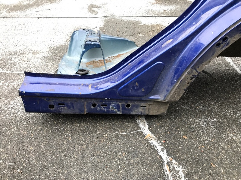 Четверть автомобиля задняя левая Ford Kuga 2011-2019 2036800 (Арт. 46361) Киев - изображение 2