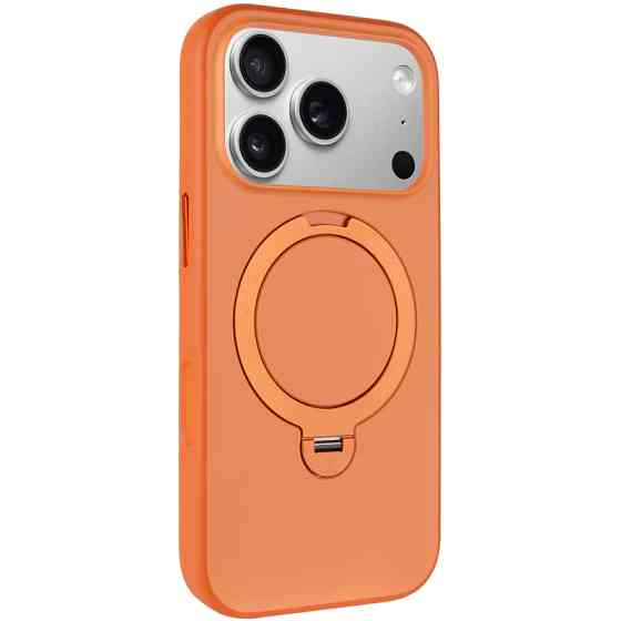 Чехол Ummi Colorful with Magnetic Fit HQ Ring для Apple iPhone 17 Pro Max / 18 Pro Max (6.9") Херсон