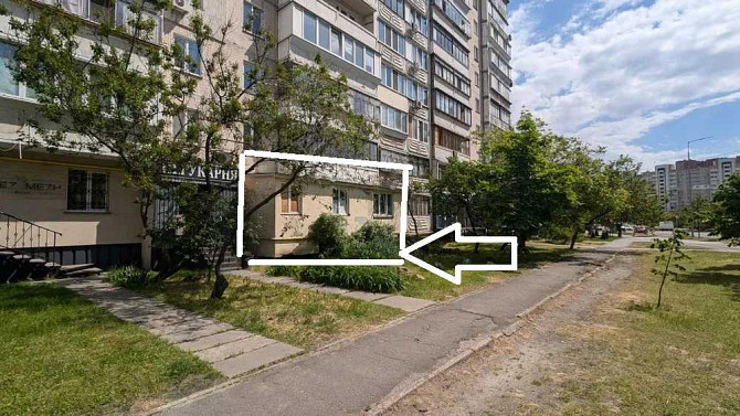 продажа 2-к квартира Киев, Дарницкий, 90000 $ Київ - зображення 9