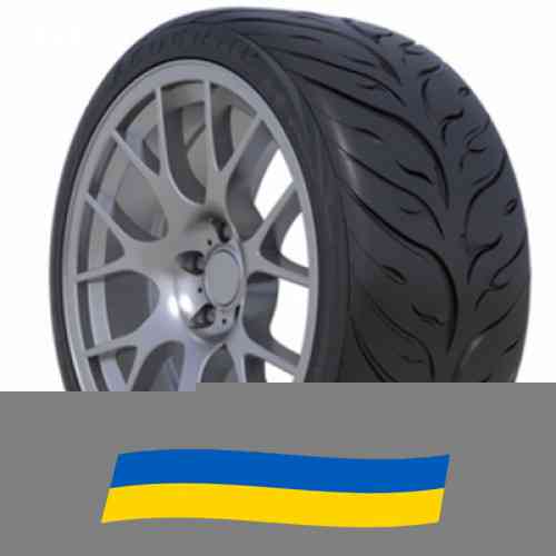245/40 R19 Federal 595 RS-RR 98W Легкова шина Київ