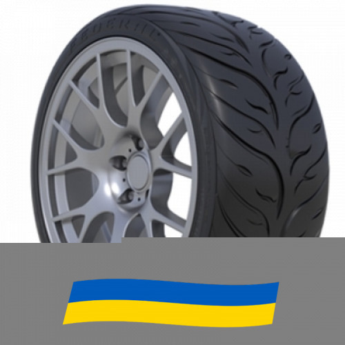 245/40 R19 Federal 595 RS-RR 98W Легкова шина Киев - изображение 1