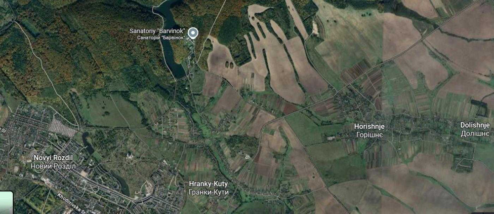 продажа земля сельскохозяйственного назначения Львов, Новый Роздол, 162000 $ Новий Розділ - зображення 7