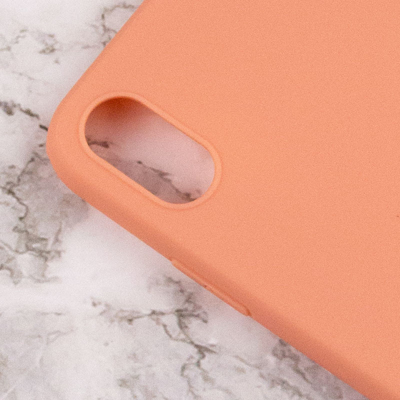 Силиконовый чехол Candy для Apple iPhone XS Max (6.5") Херсон - изображение 6