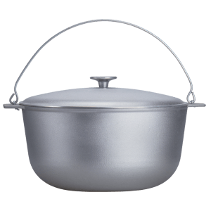 Казан туристический для костра из алюминия Talko 3л Одеса - зображення 5