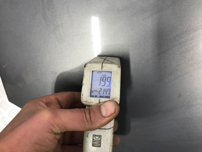 Крышка багажника Toyota Avensis T25 2.0 DIESEL 1CDFTV 2002 (б/у) Киев - изображение 7