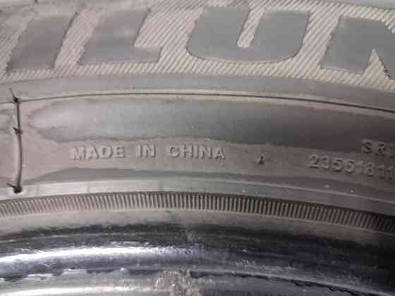 Шины 4шт R18 (б/у) Киев