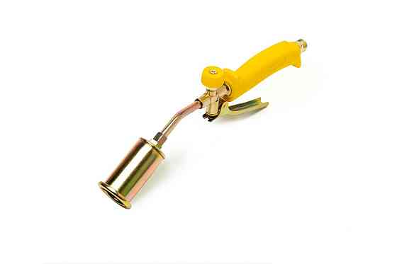 Горелка ручная газовоздушная MASTERTOOL с насадками Ø 25/35/50 мм 400 мм 3785 г/час 53 кВт 1300°C 44 Харків