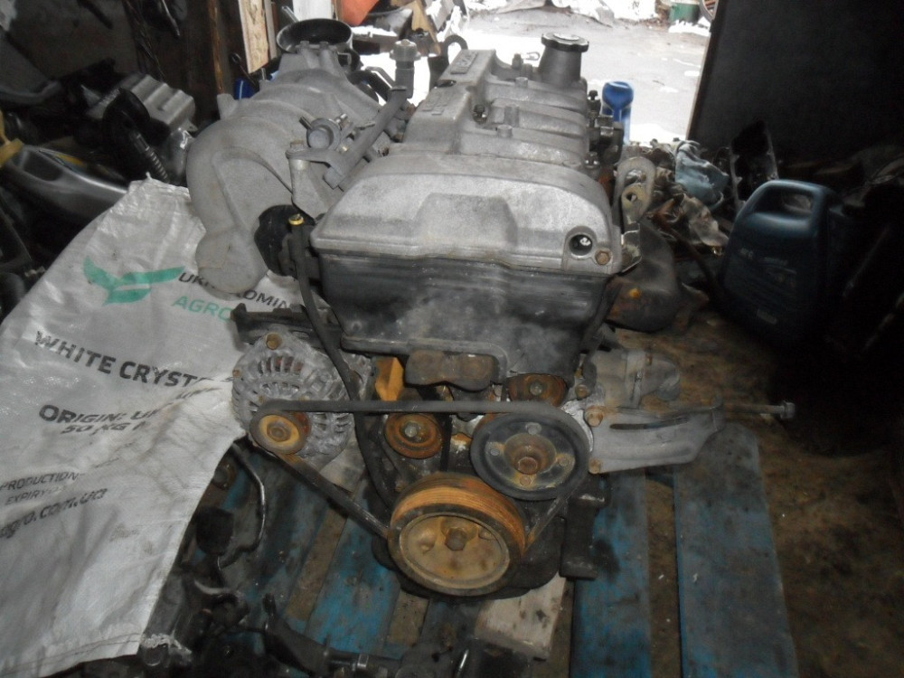 Двигун Mazda Premacy, 1.8, 16V, по деталях, FP, FS, FS-DE Вінниця - зображення 4