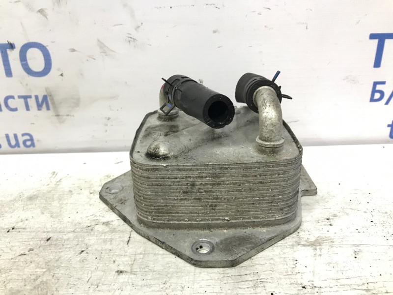 Радиатор масляный ДВС (теплообменник) Mazda 6 GJ 2.2 DIESEL 2012 (б/у) Киев - изображение 2