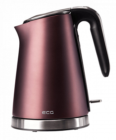 Электрочайник EСG RK 1795 ST Chocco 1.7 л шоколадный Київ - зображення 7