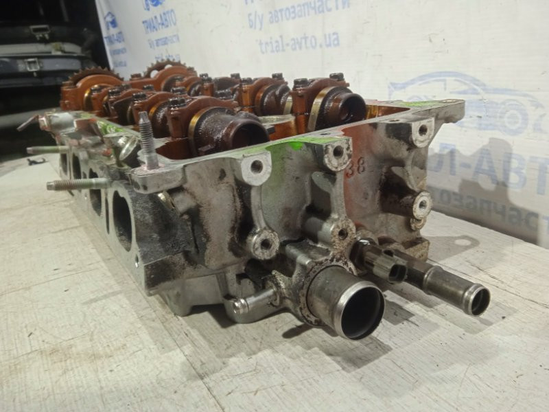 Головка блока цилиндров Toyota Avensis 2002-2010 1110122080 (Арт. 23055) Киев - изображение 3