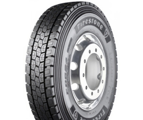 315/70 R22.5 Firestone FD624 154/150L Ведуча шина Київ - зображення 1