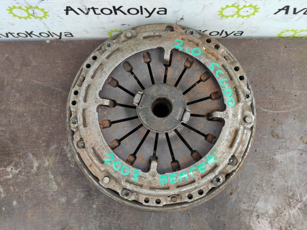 Сцепление комплект демпфер Peugeot Expert 2.0 hdi 1996-2006 Ковель - зображення 5