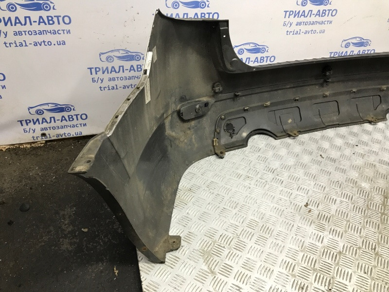 Бампер задний Chevrolet Captiva C140 2.2 ДИЗЕЛЬ 2006 (б/у) Киев - изображение 8