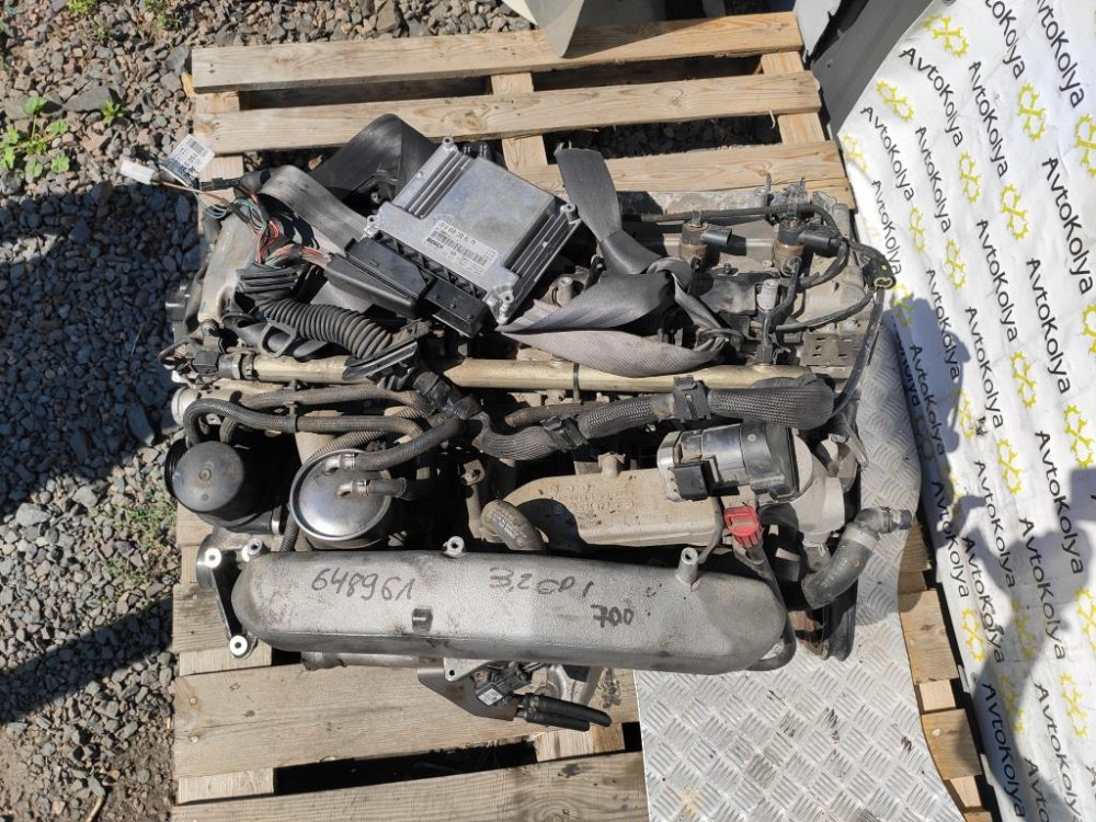 Двигатель в сборе Mercedes E-Class 3.2 cdi 2002-2009 Ковель - зображення 3