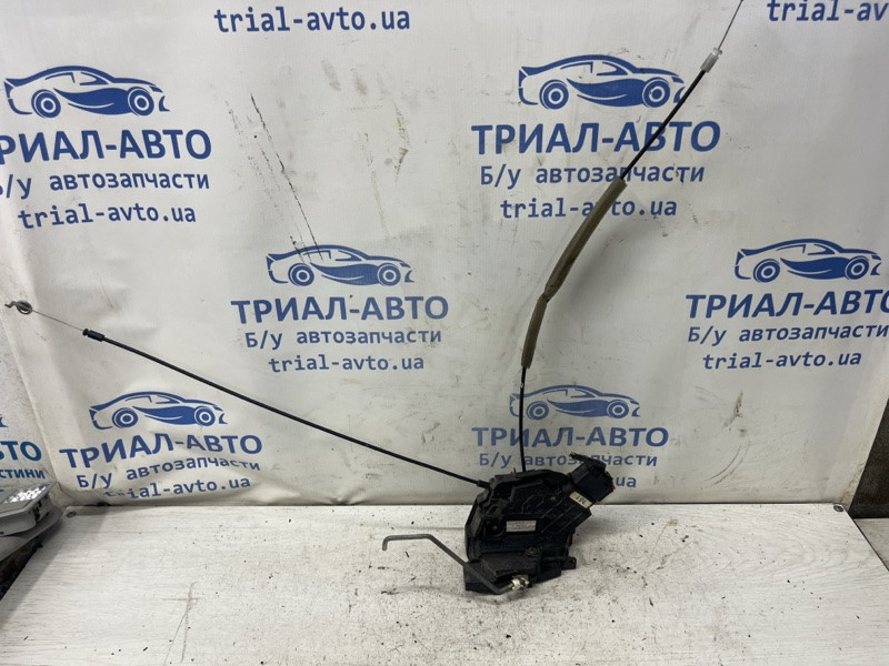 Замок двери передний правый Mazda 3 2003-2009 BP4L-58-310D (Арт. 81584) Київ - зображення 1
