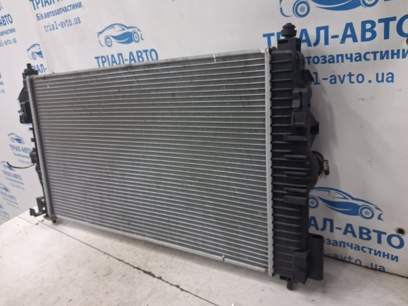 Радиатор основной Chevrolet Cruze 2009-2016 13267652 (Арт. 86804) Киев - изображение 5