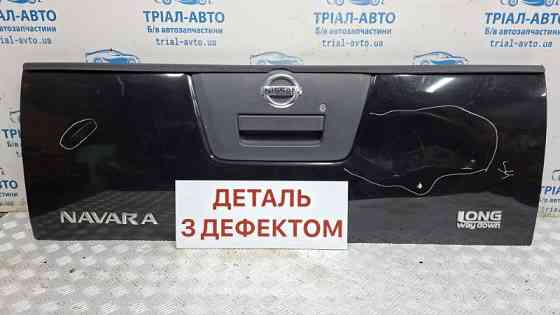 Борт задний Nissan Navara 2004-2015 93400EA30J (Арт. 82318) Киев