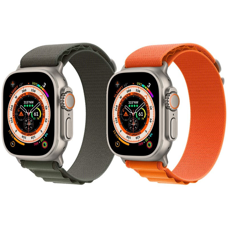 Ремешок Alpine Loop для Apple Watch 42(ser.1-3)/44/45/46/49mm (m/l) Херсон - зображення 6