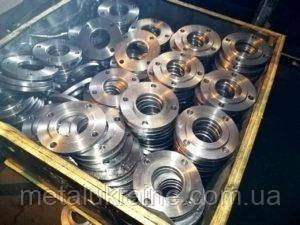 Фланец стальной плоский Ду 100 мм Ру16 Киев - изображение 7