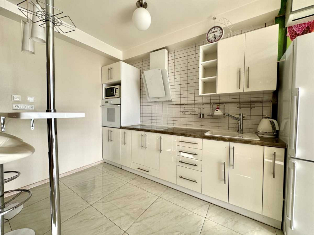 долгосрочная аренда 1-к квартира Киев, Святошинский, 18000 грн./мес. Київ - зображення 5