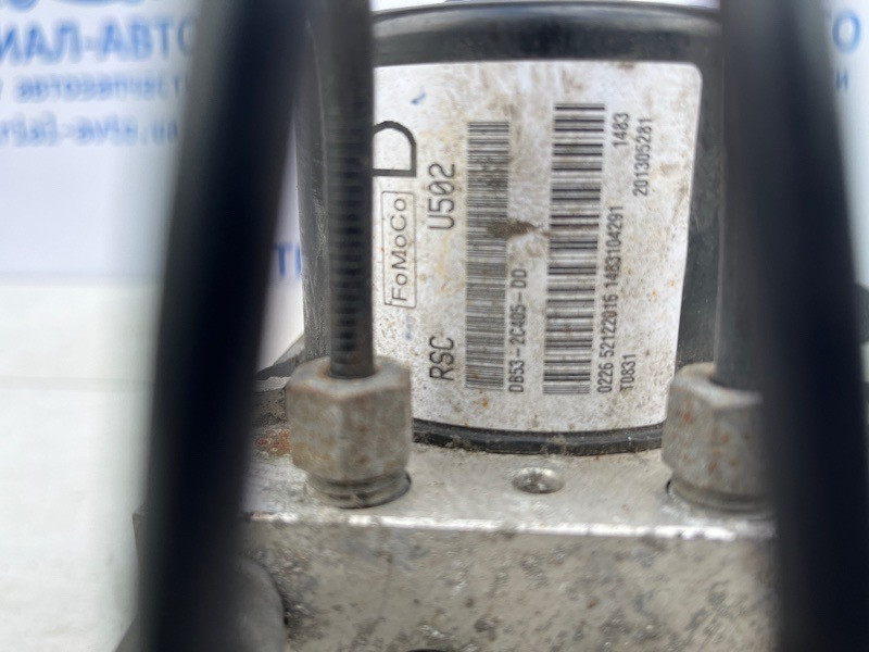 Блок abs Ford Explorer 5 3.5 БЕНЗИН ENKX0 2011 (б/у) Киев - изображение 7