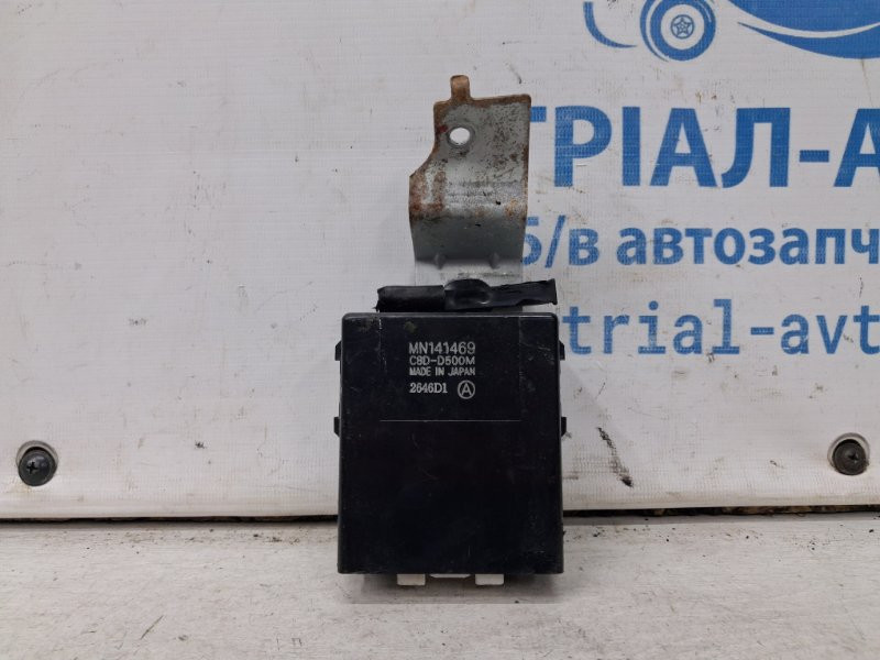 Блок управления Mitsubishi L200 KB 2.5 DIESEL 4D56 2006 (б/у) Київ - зображення 1