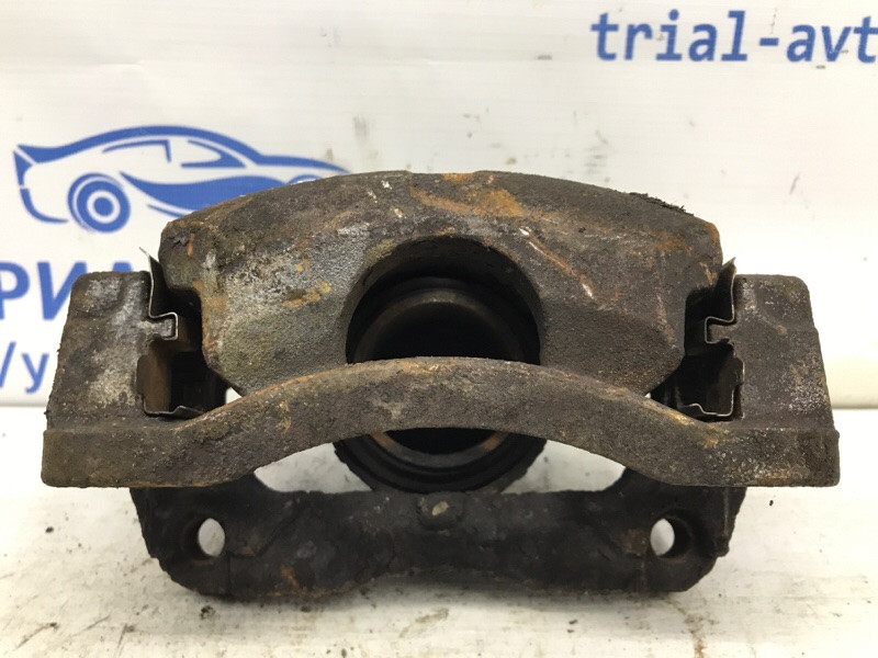 Суппорт передний левый Nissan X-Trail T31 2.0 DIESEL M9R 2007 (б/у) Київ - зображення 2