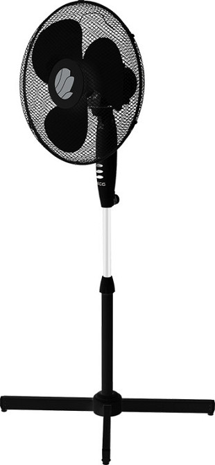 Вентилятор напольный EСG FS-40-a-BlaСk 50 Вт черный Киев - изображение 3