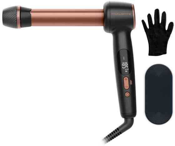 Стайлер Rowenta Twist Curl CF4620E0 75 Вт черный Київ
