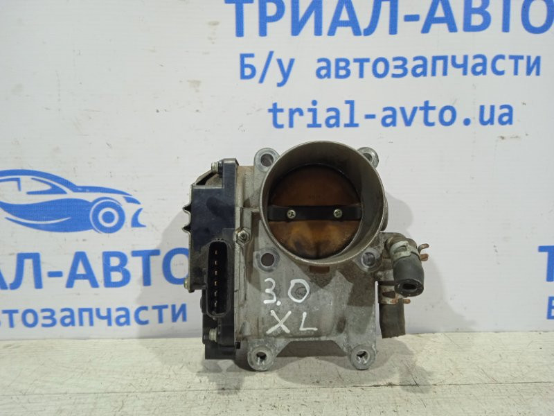 Заслонка дроссельная Mitsubishi Outlander XL 3.0 БЕНЗИН 2007 (б/у) Київ - зображення 1