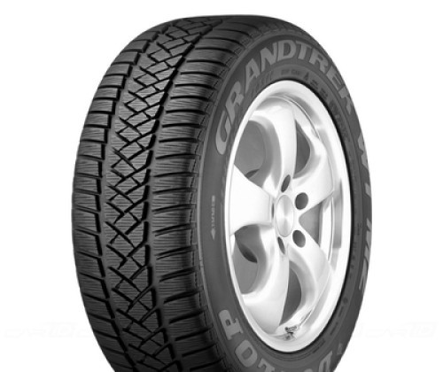 255/55 R18 Dunlop GrandTrek WT M2 105H Позашляхова шина Киев - изображение 9
