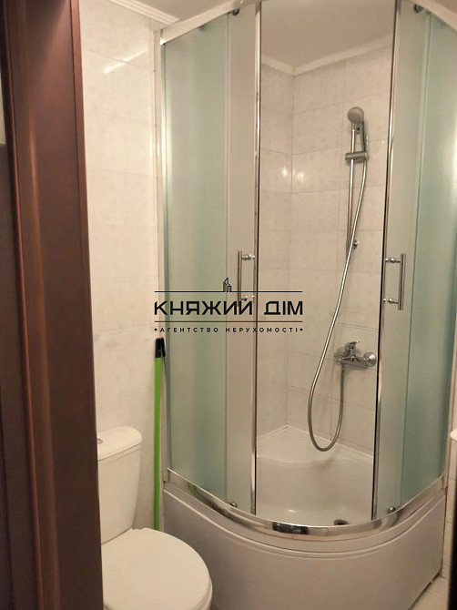 Оренда 1к квартири з ремонтом та всією технікою | Крушельницької Соломії | Позняки Київ - зображення 7