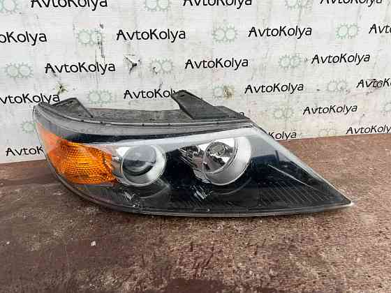 Фара передняя Kia Sorento II 2009-2014 Ковель