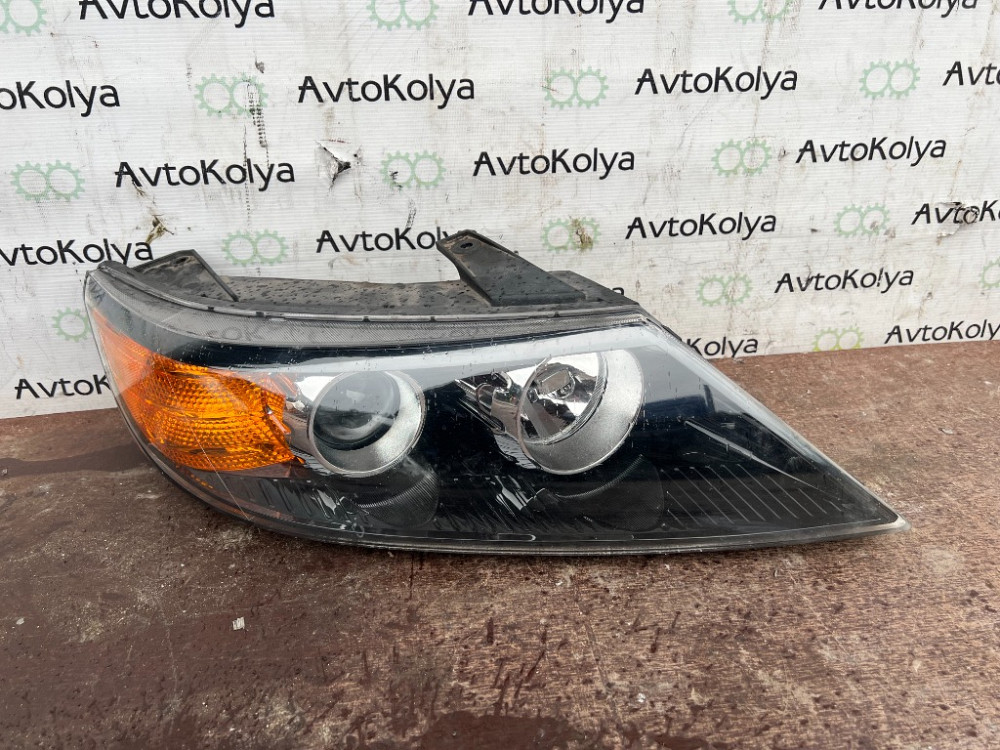 Фара передняя Kia Sorento II 2009-2014 Ковель - изображение 6
